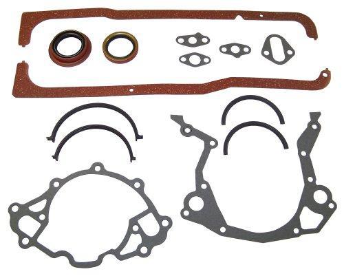 dnj gasket set 1975-1982 ford e-150 econoline,e-150 econoline,e-150 econoline v8 5.8l fgk4204