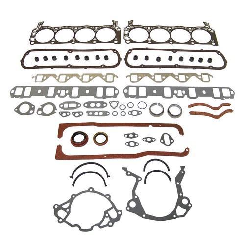 dnj gasket set 1975-1983 ford,lincoln,mercury custom 500,custom 500,custom 500 v8 5.8l fgk42031