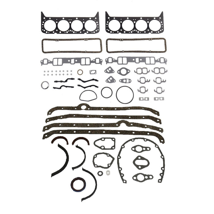 dnj gasket set 1976-1980 buick,chevrolet,gmc camaro,el camino,laguna v8 5.0l fgk3187