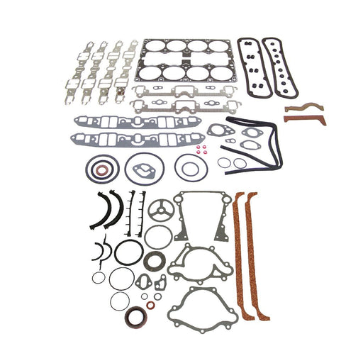 dnj gasket set 1976-1989 chrysler,dodge,plymouth cordoba,aspen,b100 v8 5.2l fgk1153