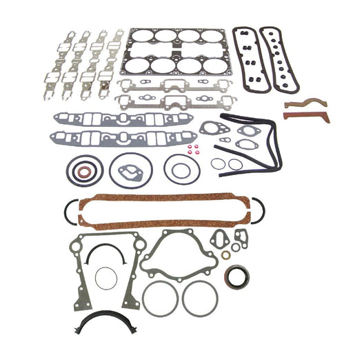 dnj gasket set 1976-1989 chrysler,dodge,plymouth cordoba,newport,aspen v8 5.9l fgk11531