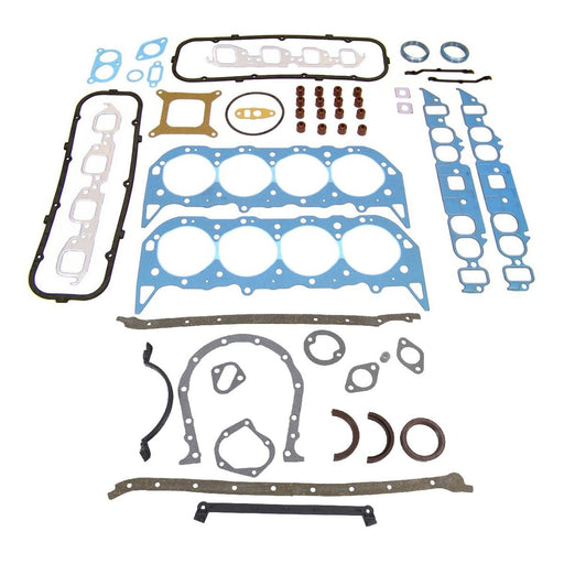 dnj gasket set 1980-1985 chevrolet,gmc c10,c10,c10 suburban v8 7.4l fgk3196