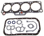 dnj gasket set 1983-1987 mazda 626,626,626 l4 2.0l fgs4005
