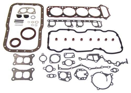 dnj gasket set 1983-1989 nissan 720,720,720 l4 2.4l fgs6002