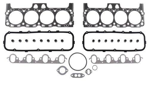 dnj gasket set 1985-1986 ford e-250 econoline club wagon,e-350 econoline,e-350 econoline club wagon v8 7.5l fgk4207