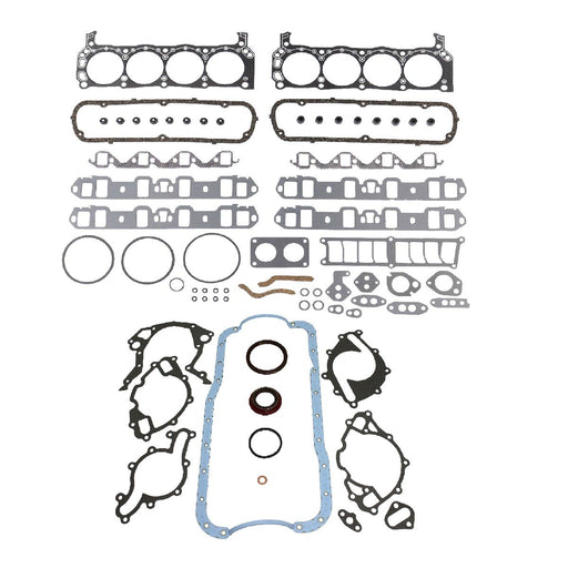 dnj gasket set 1985-1987 ford bronco,e-150 econoline,e-150 econoline v8 5.0l fgk41121