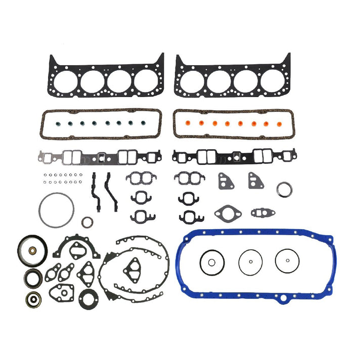 dnj gasket set 1986-1986 chevrolet,gmc,pontiac c10,c10,c10 suburban v8 5.0l fgk31081