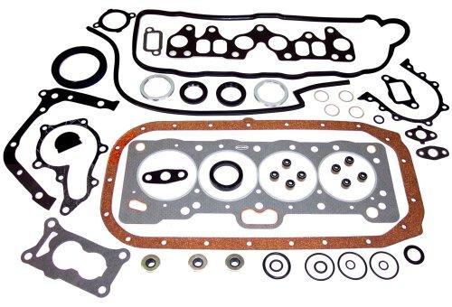 dnj gasket set 1986-1987 toyota corolla,corolla l4 1.6l fgs9005