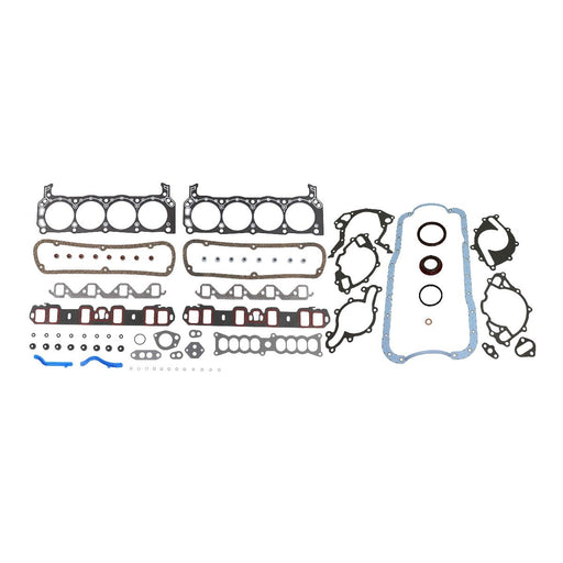 dnj gasket set 1986-1990 ford,lincoln,mercury ltd,mustang,thunderbird v8 5.0l fgk4104