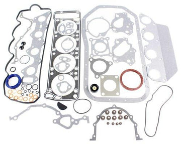 dnj gasket set 1987-1989 chrysler,mitsubishi conquest,conquest,starion l4 2.6l fgs1017