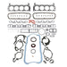 dnj gasket set 1987-1989 ford bronco,e-150 econoline,e-150 econoline club wagon v8 5.0l fgk42011