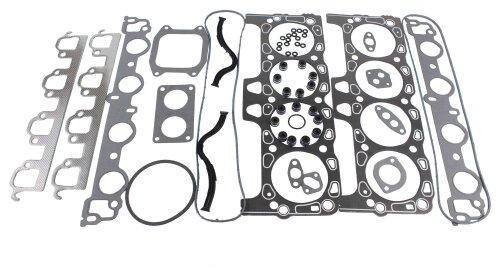 dnj gasket set 1987-1989 ford e-350 econoline,e-250 econoline club wagon,e-350 econoline v8 7.5l fgk42091