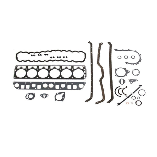 dnj gasket set 1987-1990 jeep cherokee,comanche,wagoneer l6 4.0l fgk1119