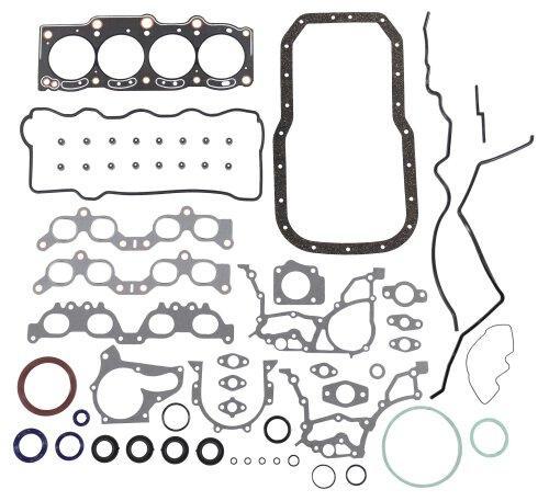 dnj gasket set 1987-1991 toyota camry,celica,camry l4 2.0l fgs9007