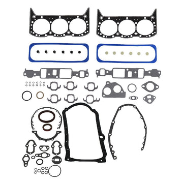 dnj gasket set 1987-1992 chevrolet,gmc,oldsmobile astro,el camino,g10 v6 4.3l fgk3126