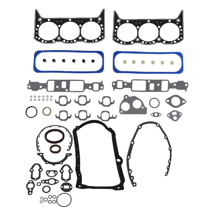 dnj gasket set 1987-1992 chevrolet,gmc,oldsmobile astro,el camino,g10 v6 4.3l fgk3126