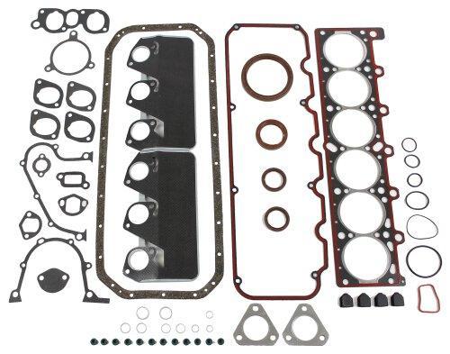 dnj gasket set 1987-1993 bmw 325i,325is,325i l6 2.5l fgs8046
