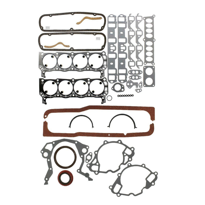 dnj gasket set 1987-1993 ford bronco,bronco,e-150 econoline v8 5.8l fgk4182