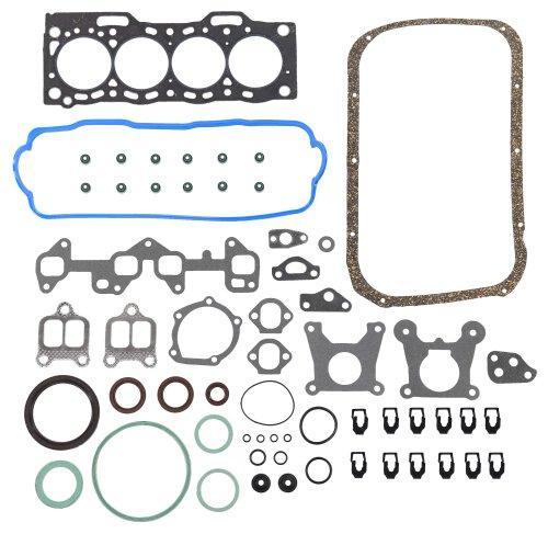 dnj gasket set 1987-1994 toyota tercel,tercel,tercel l4 1.5l fgs9003