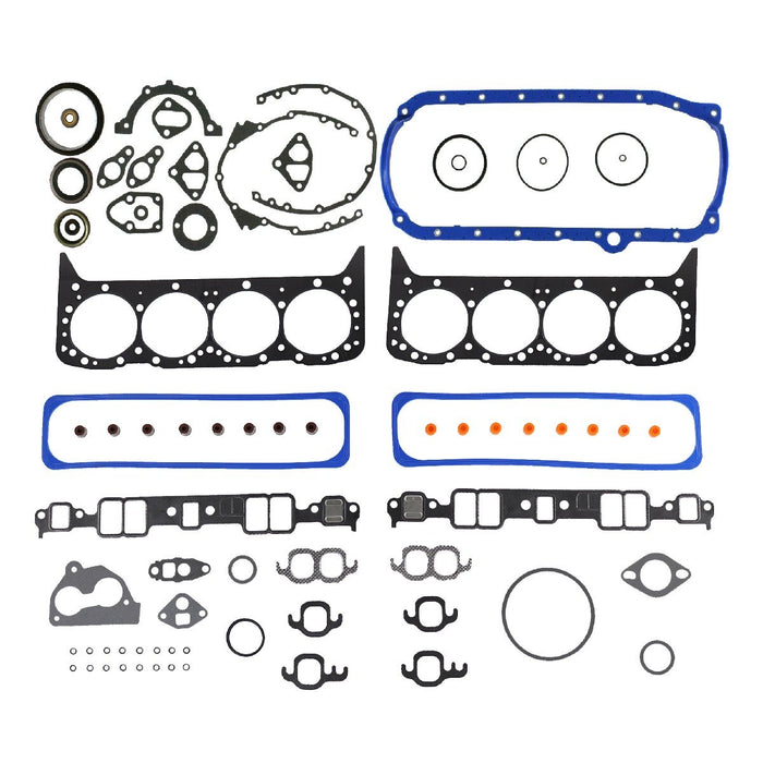 dnj gasket set 1987-1995 am general,buick,cadillac blazer,camaro,caprice v8 5.7l fgk3103