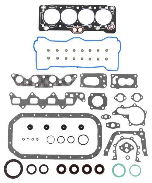 dnj gasket set 1988-1993 geo,toyota corolla,corolla,prizm l4 1.6l fgs9020