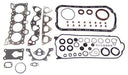 dnj gasket set 1988-1995 honda civic,civic,crx l4 1.5l,1.6l fgs2090