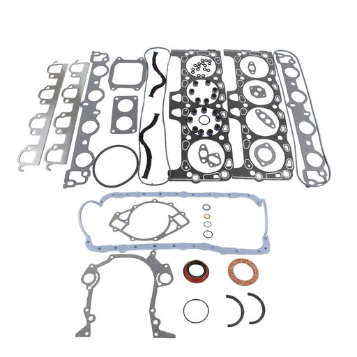 dnj gasket set 1989-1989 ford e-250 econoline club wagon,e-350 econoline,e-350 econoline club wagon v8 7.5l fgk4209