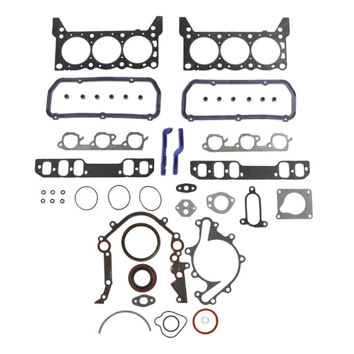 dnj gasket set 1989-1993 ford thunderbird,thunderbird,thunderbird v6 3.8l fgk4118