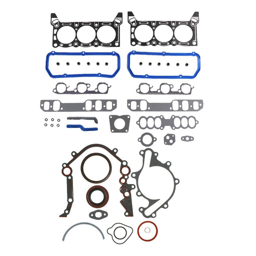 dnj gasket set 1989-1993 mercury cougar,cougar,cougar v6 3.8l fgk4116