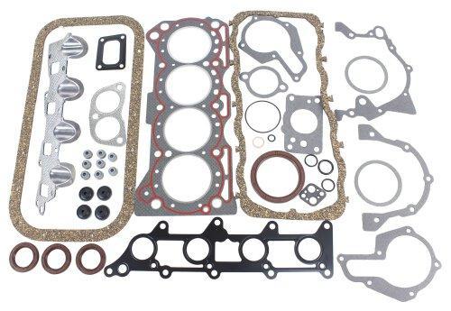 dnj gasket set 1989-1995 geo,suzuki tracker,sidekick,tracker l4 1.6l fgs5025