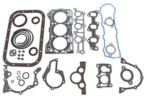 dnj gasket set 1989-2000 chevrolet,geo metro,metro,metro l3 1.0l fgs5026