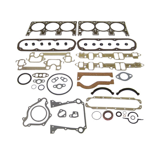 dnj gasket set 1990-1990 dodge b150,b250,d150 v6 3.9l fgk1112