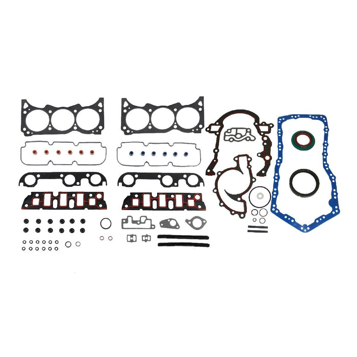 dnj gasket set 1990-1994 buick,chevrolet,oldsmobile regal,park avenue,reatta v6 3.8l fgk3184