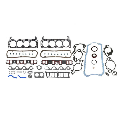 dnj gasket set 1990-1996 ford bronco,e-150 econoline,e-150 econoline club wagon v8 5.0l fgk4113