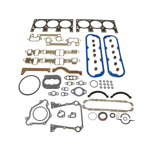 dnj gasket set 1991-1991 dodge b150,b250,d150 v6 3.9l fgk1114