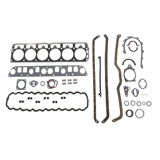 dnj gasket set 1991-1991 jeep cherokee,comanche,wrangler l6 4.0l fgk11201