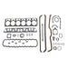 dnj gasket set 1991-1991 jeep cherokee,comanche,wrangler l6 4.0l fgk11201
