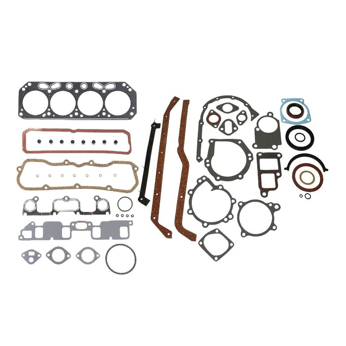 dnj gasket set 1991-1993 chevrolet,gmc s10,sonoma,s10 l4 2.5l fgk3037