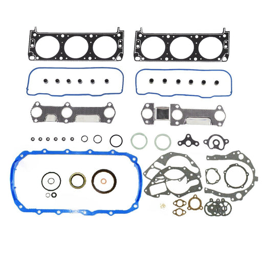 dnj gasket set 1991-1994 buick,chevrolet,oldsmobile regal,beretta,cavalier v6 3.1l fgk3131