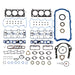 dnj gasket set 1991-1995 chevrolet,oldsmobile,pontiac lumina,cutlass supreme,grand prix v6 3.4l fgk3112