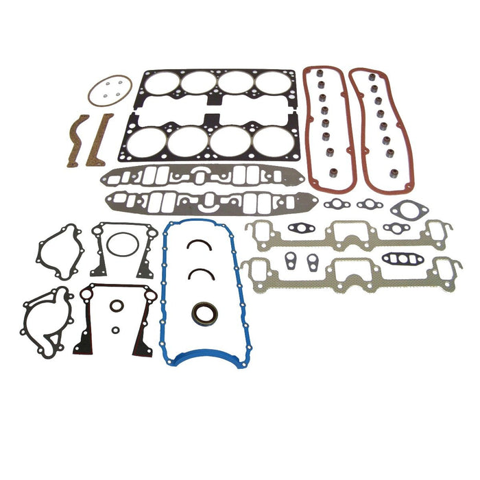 dnj gasket set 1992-1992 dodge b250,b350,d250 v8 5.9l fgk11541