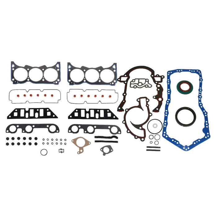 dnj gasket set 1992-1993 buick,oldsmobile,pontiac century,skylark,achieva v6 3.3l fgk3116