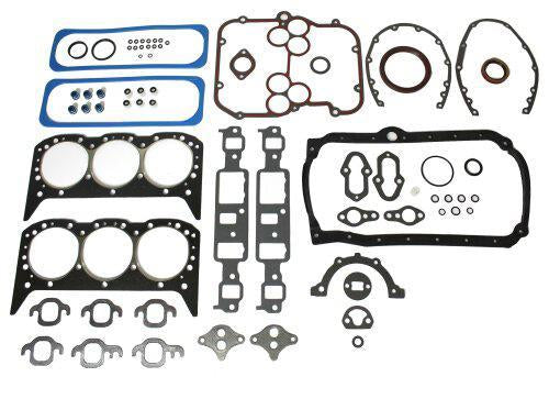 dnj gasket set 1992-1993 chevrolet,gmc,oldsmobile astro,s10 blazer,jimmy v6 4.3l fgk3188