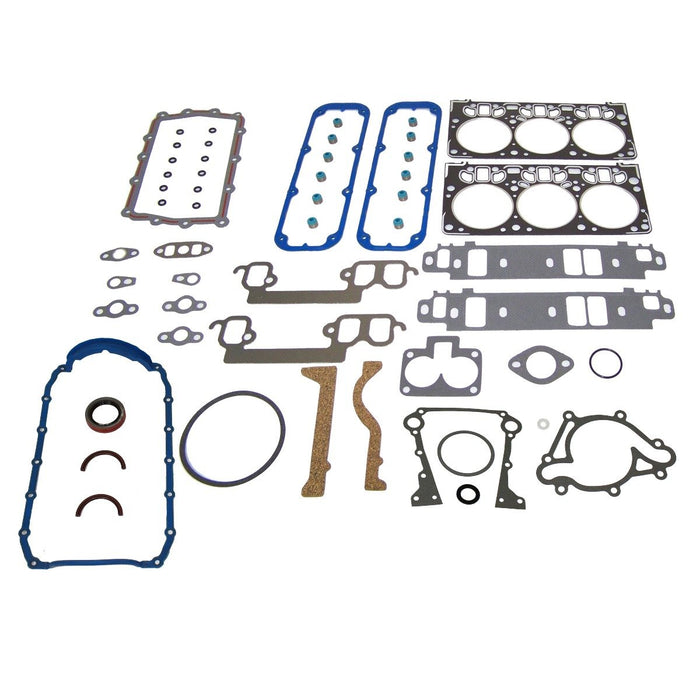 dnj gasket set 1992-1996 dodge b150,b250,d150 v6 3.9l fgk1130