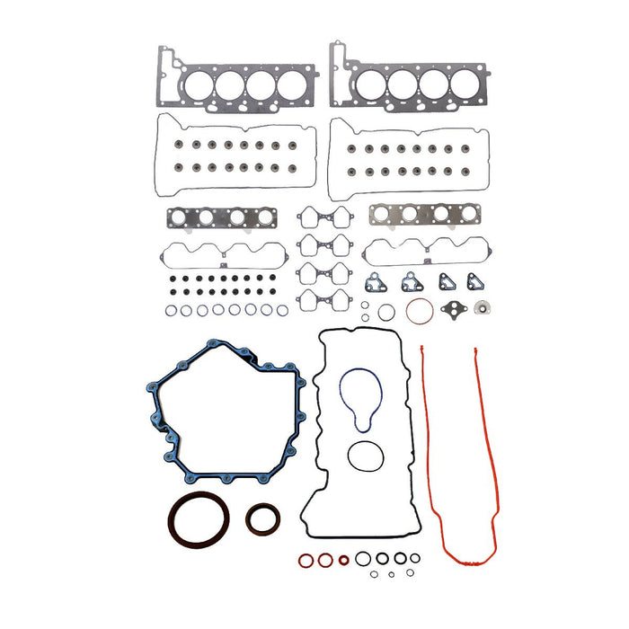 dnj gasket set 1993-1994 cadillac allante,eldorado,eldorado v8 4.6l fgk3153