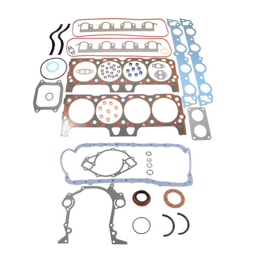 dnj gasket set 1993-1994 ford e-350 econoline,e-350 econoline club wagon,f super duty v8 7.5l fgk41871