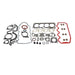dnj gasket set 1993-1996 ford,mercury escort,tracer,escort l4 1.9l fgk41251