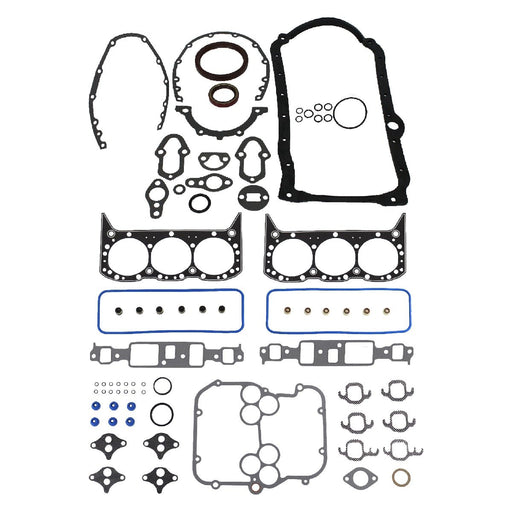 dnj gasket set 1994-1995 chevrolet,gmc,oldsmobile astro,s10,s10 blazer v6 4.3l fgk3127