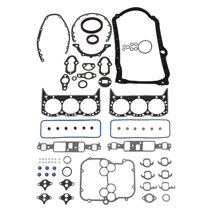 dnj gasket set 1994-1995 chevrolet,gmc,oldsmobile astro,s10,s10 blazer v6 4.3l fgk3127