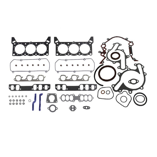 dnj gasket set 1994-1995 ford,lincoln,mercury taurus,continental,sable v6 3.8l fgk4134